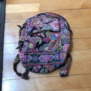 vera bradley backpack